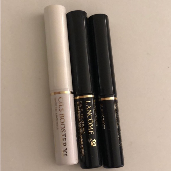 3 Lancôme mini: 2 mascara + 1 base Mascara - Picture 1 of 1